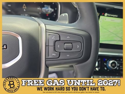 New 2026 GMC Sierra 1500 Denali w/ Denali Reserve Package AWD/4WD image 26
