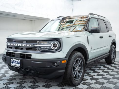 Used 2024 Ford Bronco Sport Big Bend w/ Convenience Package AWD/4WD image 3