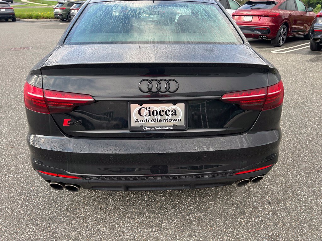 Used 2021 Audi S4 Premium Plus w/ Premium Plus Package AWD/4WD image 5