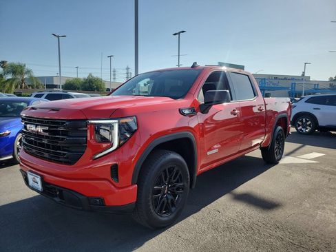 New 2026 GMC Sierra 1500 Elevation AWD/4WD image 2