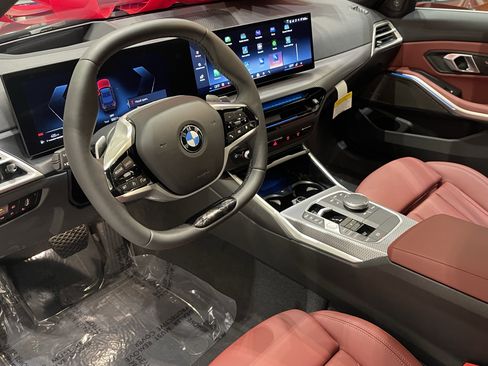 New 2026 BMW 330i xDrive Sedan w/ Premium Package image 10