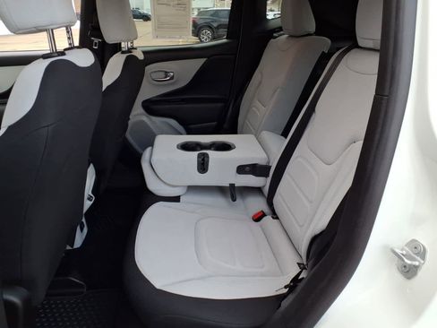 Used 2022 Jeep Renegade Latitude w/ Convenience Group image 10