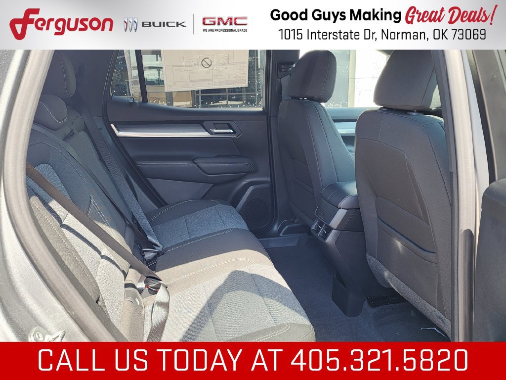New 2027 GMC Terrain Elevation w/ Black Edition FWD image 41