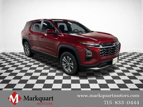 New 2026 Chevrolet Equinox LT w/ Convenience Package II image 1