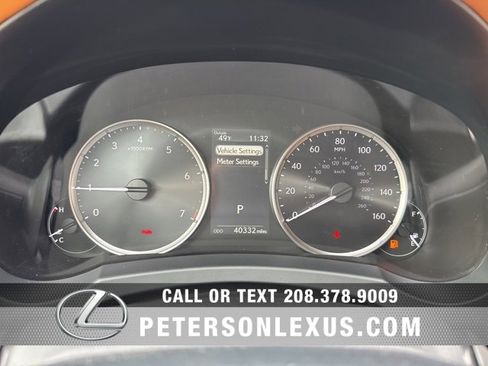 Used 2023 Lexus IS 300 AWD w/ Premium Package image 25