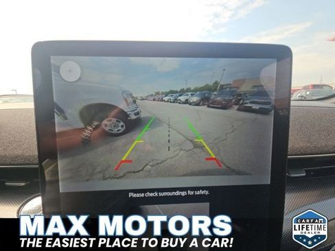 New 2025 Ford Mustang Mach-E GT w/ Interior Protection Package image 31