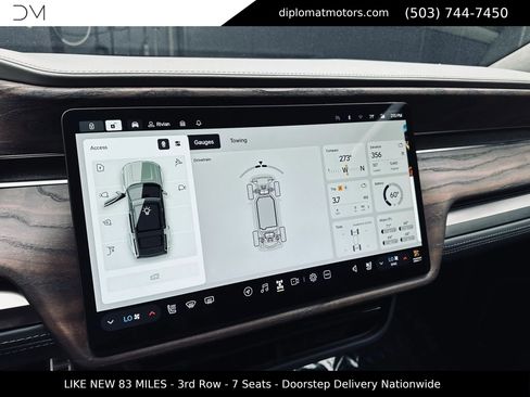 Used 2022 Rivian R1S Launch Edition AWD/4WD image 38