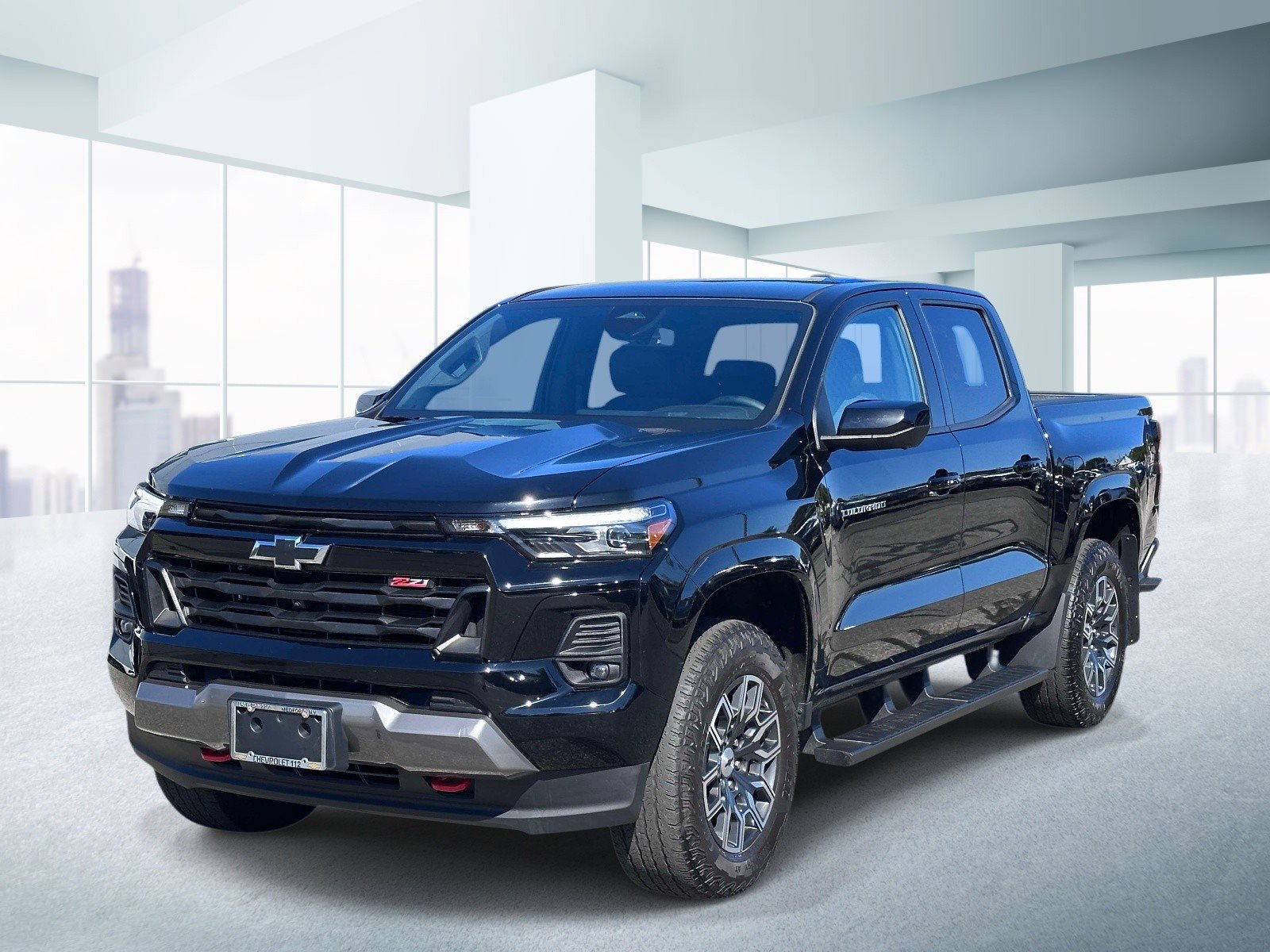 Used 2023 Chevrolet Colorado Z71 w/ Z71 Convenience Package 2 AWD/4WD image 1