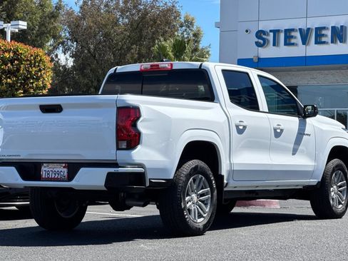 Used 2026 Chevrolet Colorado LT RWD image 5