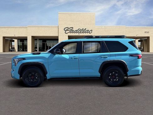 Used 2026 Toyota Sequoia TRD Pro w/ TRD Performance Package (TMS) image 8