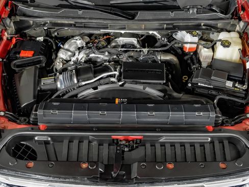 Used 2024 Chevrolet Silverado 2500 High Country w/ Technology Package AWD/4WD image 51