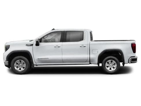 Used 2025 GMC Sierra 1500 SLT image 2