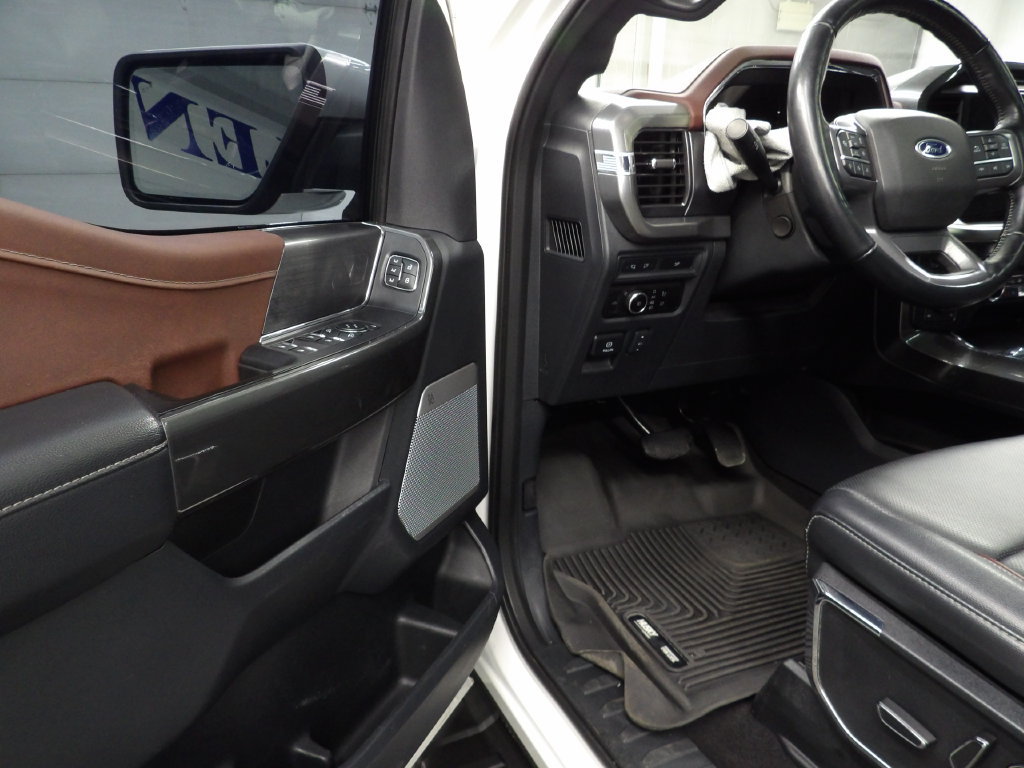 Used 2023 Ford F150 Lariat w/ Equipment Group 502A High AWD/4WD image 52