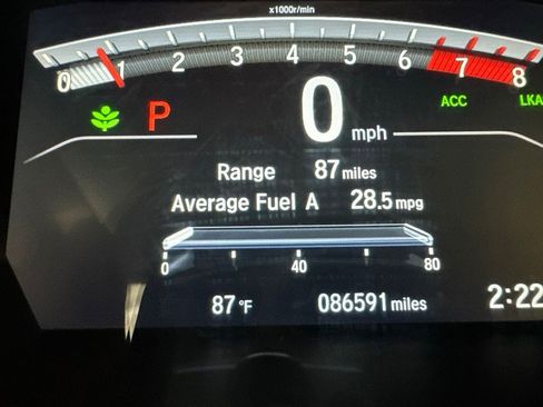 Used 2018 Honda CR-V EX image 11