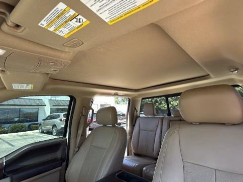Used 2019 Ford F150 Lariat AWD/4WD image 15