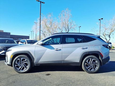 New 2026 Hyundai Tucson Limited image 3