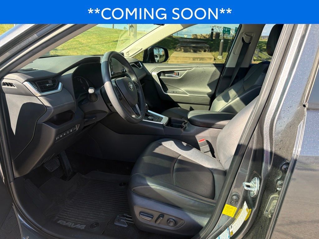Certified 2021 Toyota RAV4 Limited AWD/4WD image 12