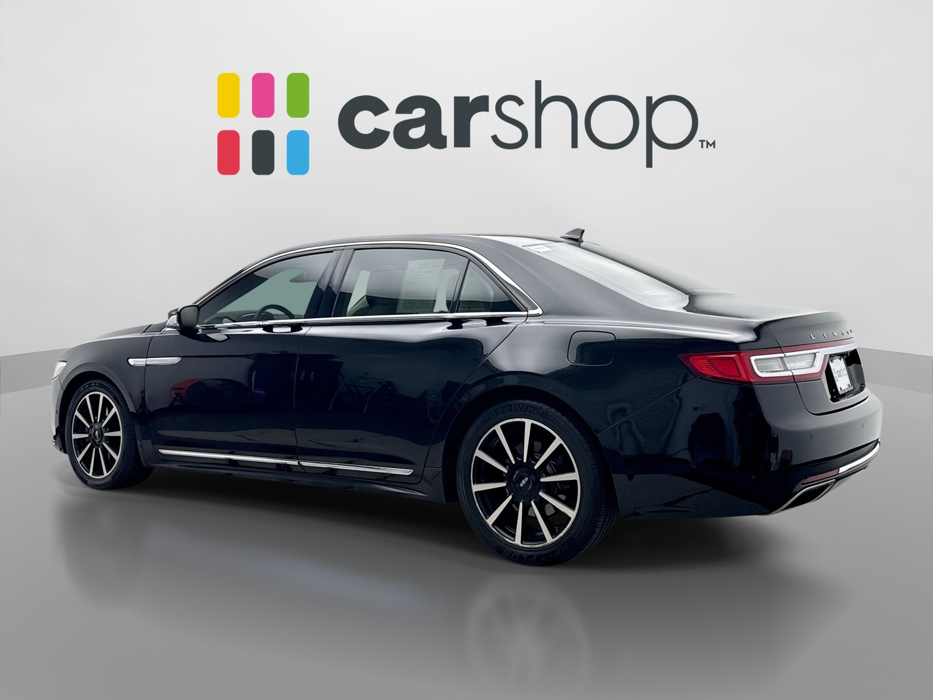 Used 2020 Lincoln Continental Reserve AWD/4WD image 3