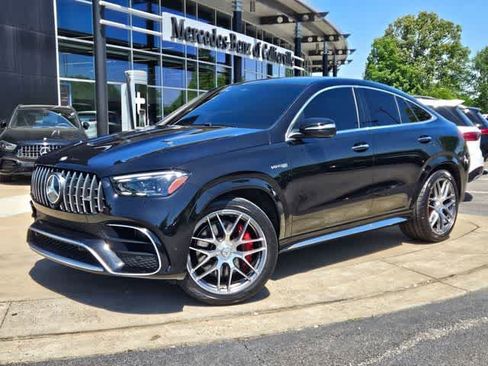 Used 2025 Mercedes-Benz GLE 63 AMG S image 1