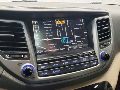 Used 2017 Hyundai Tucson Limited w/ Limited Ultimate Package 03 image 19