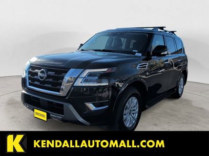 Used 2021 Nissan Armada SV