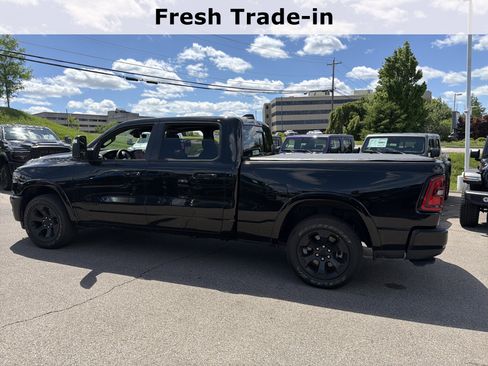 Certified 2025 RAM 1500 Big Horn AWD/4WD image 7