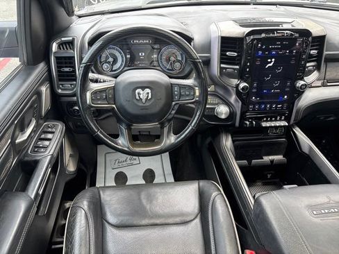Used 2020 RAM 1500 Limited RWD image 23