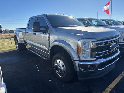 Used 2023 Ford F450 XLT w/ 360-Degree Camera Package