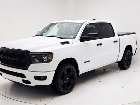 Used 2023 RAM 1500 Big Horn AWD/4WD image 2