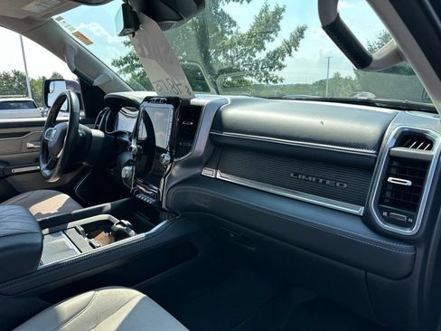 Used 2024 RAM 1500 Limited AWD/4WD image 25