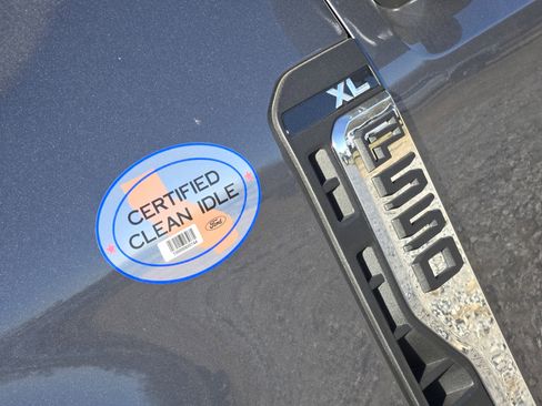 New 2026 Ford F550 4x4 Crew Cab Super Duty w/ XL Chrome Package image 8