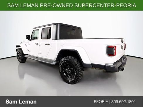 Used 2024 Jeep Gladiator Sport image 5