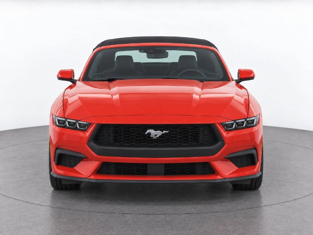Used 2024 Ford Mustang Premium RWD image 5