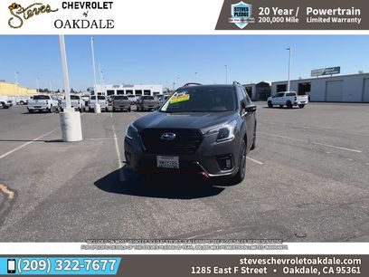 Used 2024 Subaru Forester Sport
