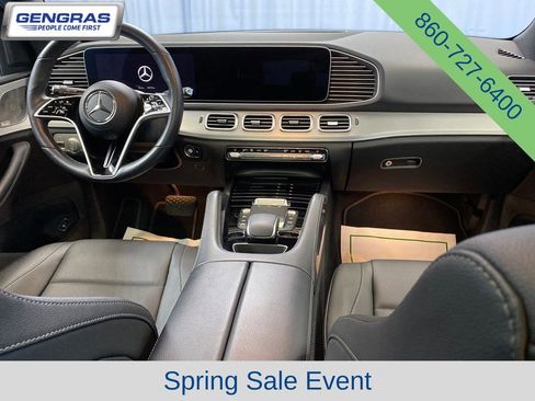 Used 2025 Mercedes-Benz GLE 350 4MATIC image 39