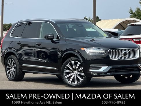 Used 2023 Volvo XC90 B5 Plus AWD/4WD image 1