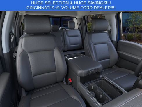 New 2026 Ford F350 Lariat w/ Black Appearance Package AWD/4WD image 10
