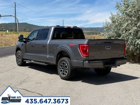 Used 2022 Ford F150 XLT w/ Equipment Group 302A High AWD/4WD image 3
