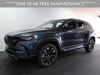 New 2026 MAZDA CX-50 2.5 Hybrid w/ Cargo Package