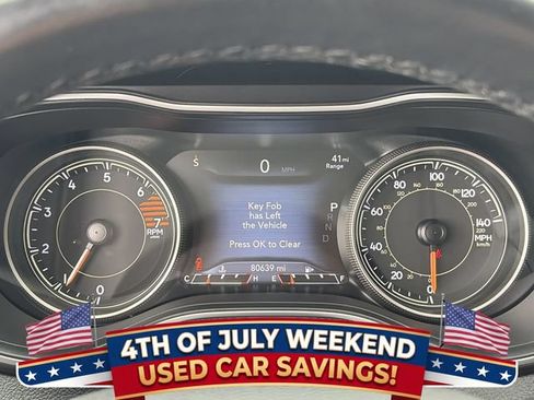 Used 2020 Jeep Cherokee Limited FWD image 29
