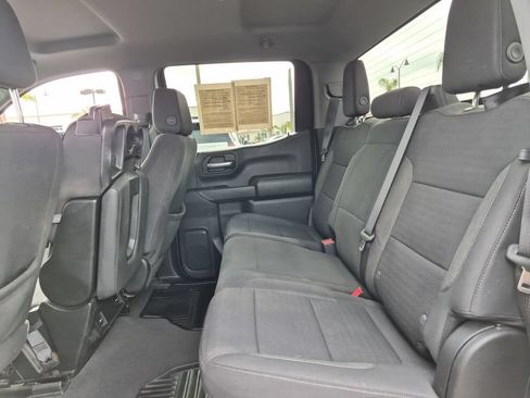 Used 2023 Chevrolet Silverado 1500 Custom AWD/4WD image 25