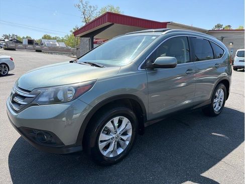Used 2012 Honda CR-V EX-L image 3