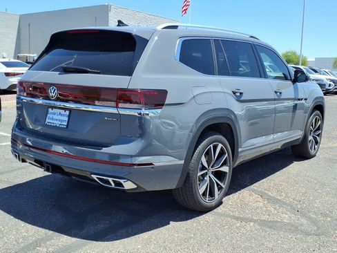 New 2026 Volkswagen Atlas SEL Premium R-Line AWD/4WD image 6
