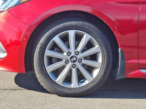 Used 2017 Hyundai Sonata Limited image 29