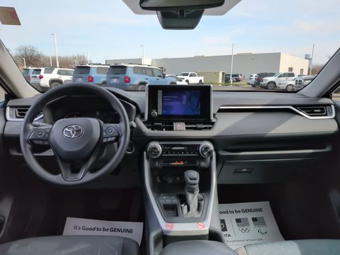 Certified 2025 Toyota RAV4 XLE image 12