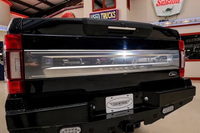 Used 2022 Ford F250 Platinum AWD/4WD image 59