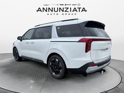 New 2026 Kia Carnival EX