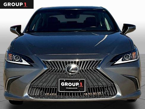 Used 2021 Lexus ES 350 w/ Premium Package FWD image 4