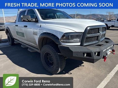 Used 2016 RAM 2500 Tradesman w/ Popular Equipment Group image 1