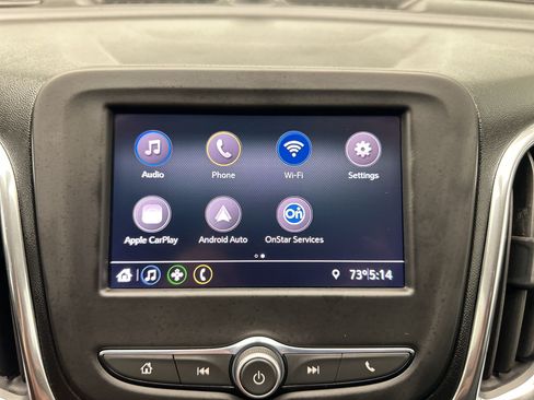 Certified 2020 Chevrolet Equinox LT AWD/4WD image 20